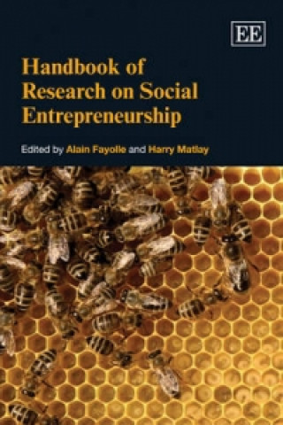 Kniha Handbook of Research on Social Entrepreneurship 