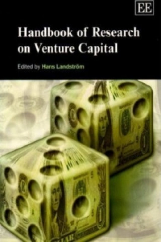 Könyv Handbook of Research on Venture Capital 