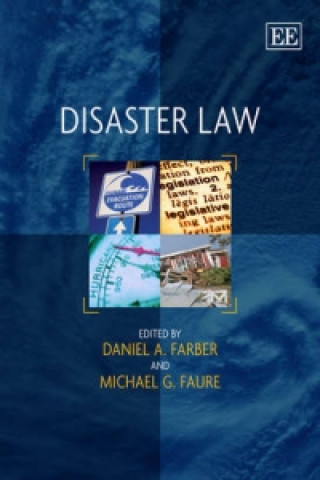 Книга Disaster Law 