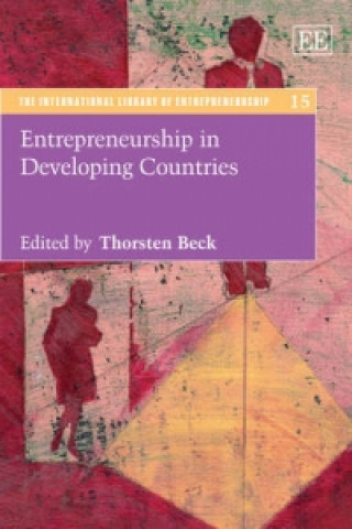 Kniha Entrepreneurship in Developing Countries 