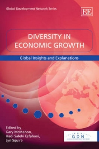 Kniha Diversity in Economic Growth 