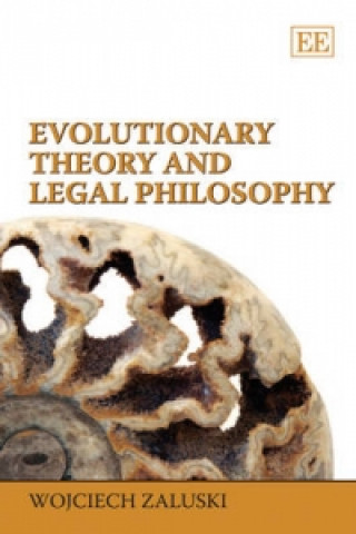 Książka Evolutionary Theory and Legal Philosophy Wojciech Zaluski