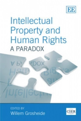 Könyv Intellectual Property and Human Rights 