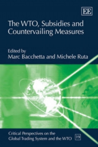 Libro WTO, Subsidies and Countervailing Measures 