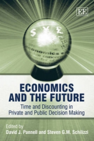 Книга Economics and the Future 
