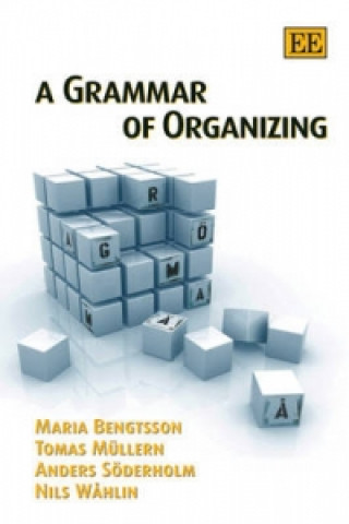 Książka Grammar of Organizing Maria Bengtsson