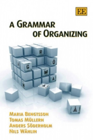 Boek Grammar of Organizing Maria Bengtsson