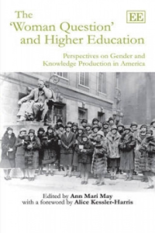 Buch 'Woman Question' and Higher Education - Perspectives on Gender and Knowledge Production in America 