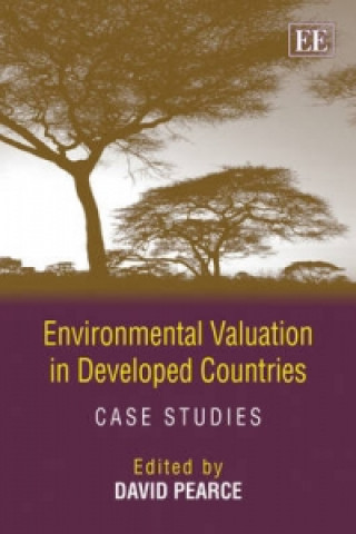 Knjiga Environmental Valuation in Developed Countries 