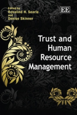 Könyv Trust and Human Resource Management 
