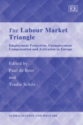 Carte Labour Market Triangle - Employment Protection, Unemployment Compensation and Activation in Europe 