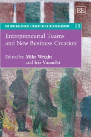 Книга Entrepreneurial Teams and New Business Creation 