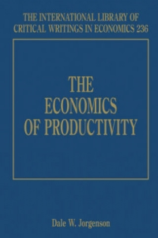 Kniha Economics of Productivity 