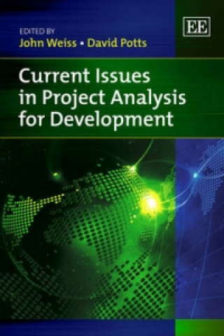 Kniha Current Issues in Project Analysis for Development 