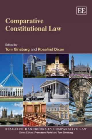 Kniha Comparative Constitutional Law 