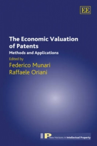 Könyv Economic Valuation of Patents 