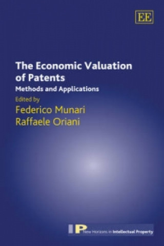 Knjiga Economic Valuation of Patents 