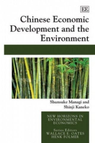 Carte Chinese Economic Development and the Environment Shunsuke Managi