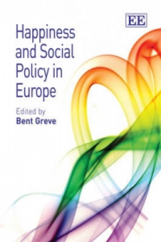 Libro Happiness and Social Policy in Europe 