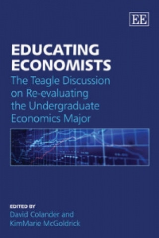 Buch Educating Economists David Colander