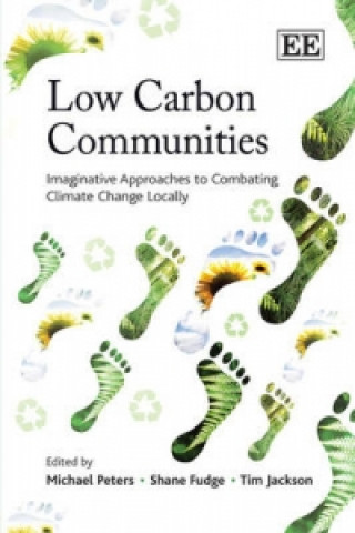 Kniha Low Carbon Communities 