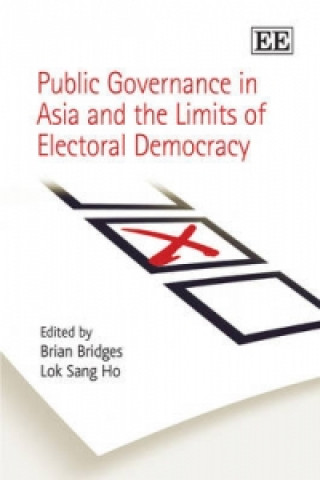 Knjiga Public Governance in Asia and the Limits of Electoral Democracy 