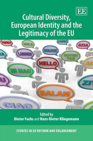 Kniha Cultural Diversity, European Identity and the Legitimacy of the EU 