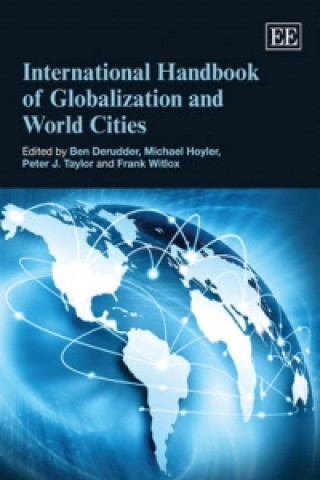 Knjiga International Handbook of Globalization and World Cities 