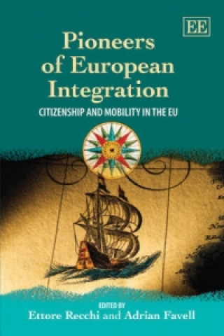 Buch Pioneers of European Integration 