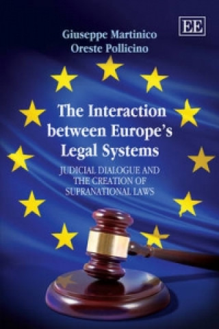 Βιβλίο Interaction between Europe's Legal Systems Giuseppe Martinico