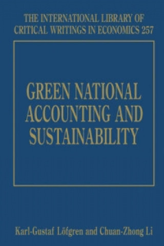 Könyv Green National Accounting and Sustainability 
