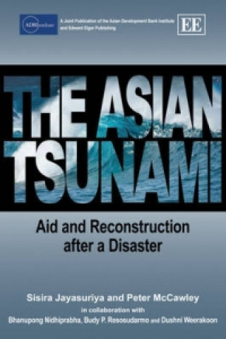 Kniha Asian Tsunami Sisira Jayasuriya