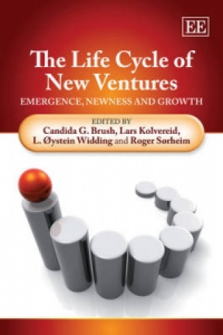 Könyv Life Cycle of New Ventures - Emergence, Newness and Growth 