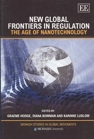 Kniha New Global Frontiers in Regulation 