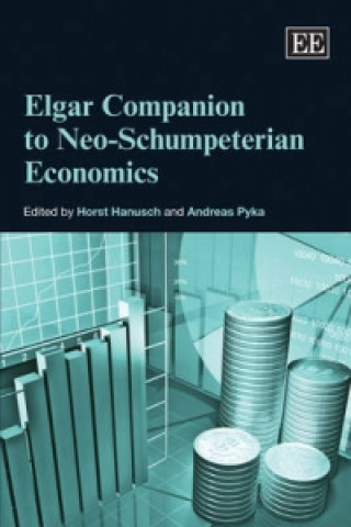 Kniha Elgar Companion to Neo-Schumpeterian Economics 