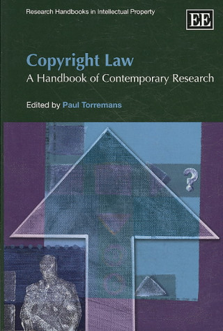 Książka Copyright Law Paul Torremans