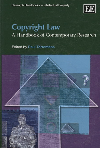 Buch Copyright Law Paul Torremans