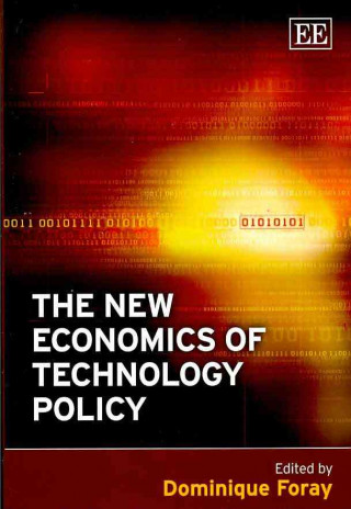 Книга New Economics of Technology Policy 
