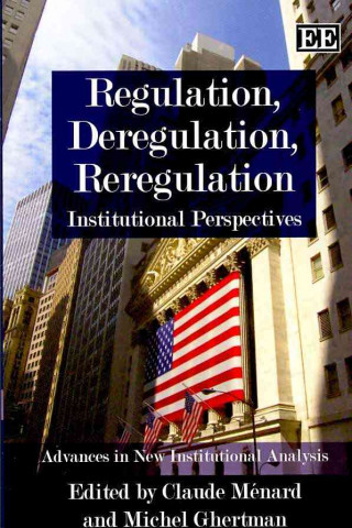 Livre Regulation, Deregulation, Reregulation 