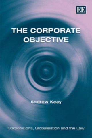Boek Corporate Objective Andrew Keay