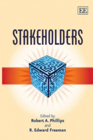 Livro Stakeholders Robert A. Phillips