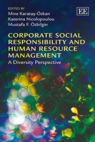 Kniha Corporate Social Responsibility and Human Resource Management 