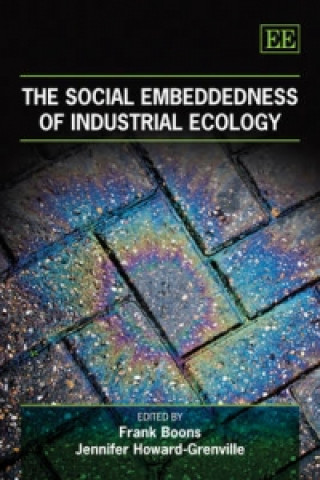 Книга Social Embeddedness of Industrial Ecology 
