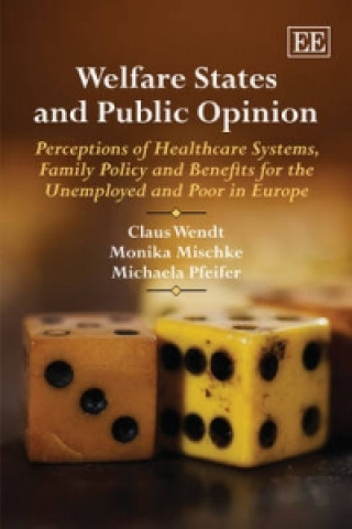 Buch Welfare States and Public Opinion - Perceptions of Healthcare Systems, Family Policy and Benefits for the Unemployed and Poor in Europe Claus Wendt