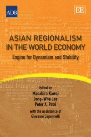 Kniha Asian Regionalism in the World Economy 