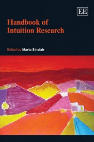 Kniha Handbook of Intuition Research 