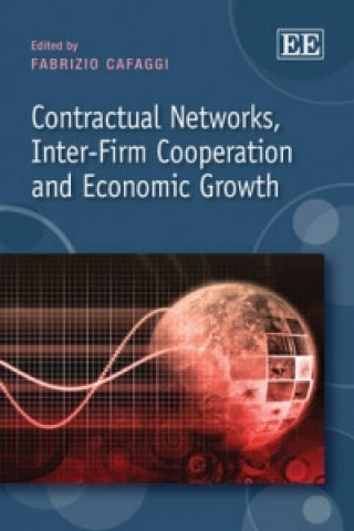 Könyv Contractual Networks, Inter-Firm Cooperation and Economic Growth 