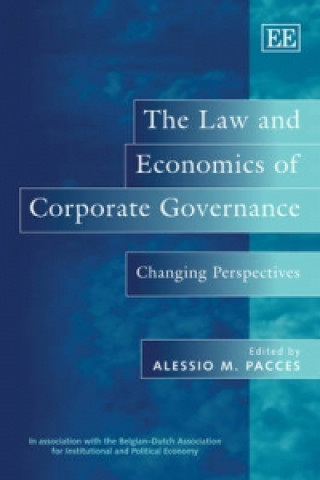 Kniha Law and Economics of Corporate Governance - Changing Perspectives 
