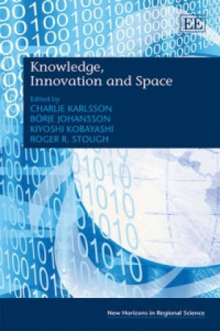 Βιβλίο Knowledge, Innovation and Space Charlie Karlsson