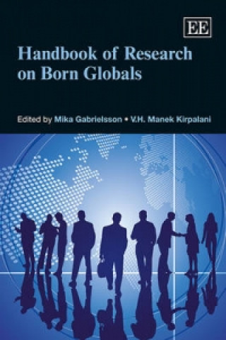 Könyv Handbook of Research on Born Globals 
